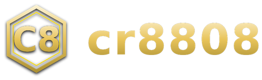 cr8808 logo